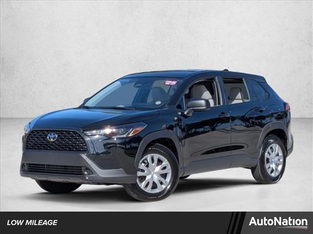 2025 Toyota Corolla Cross L