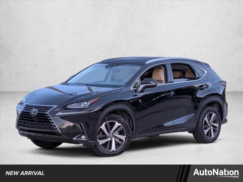 Used 2018 Lexus NX 300  SUV