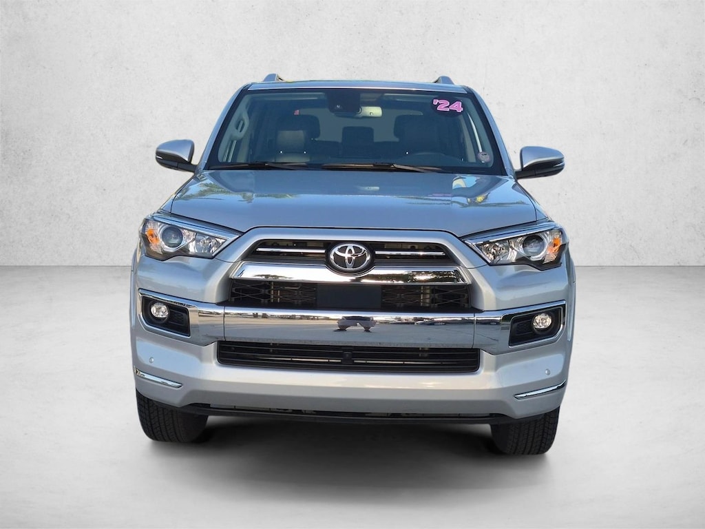 Certified 2024 Toyota 4Runner Limited SUV
