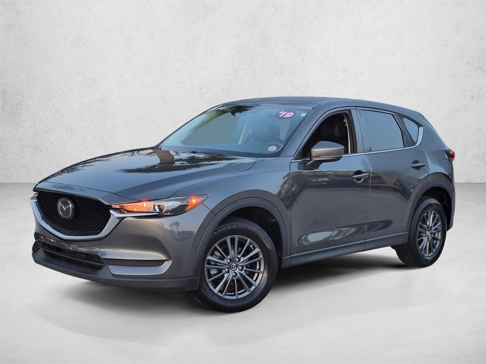 2019 Mazda CX-5
