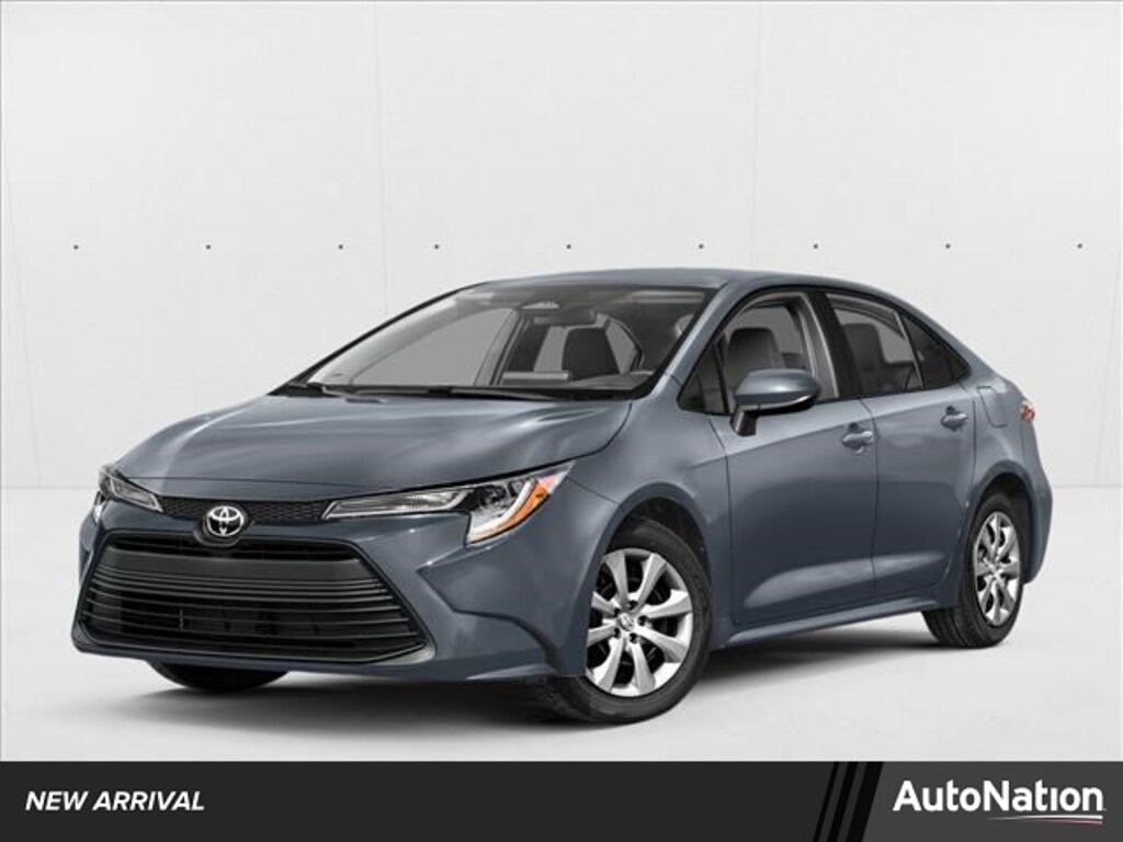 Used 2024 Toyota Corolla LE Sedan