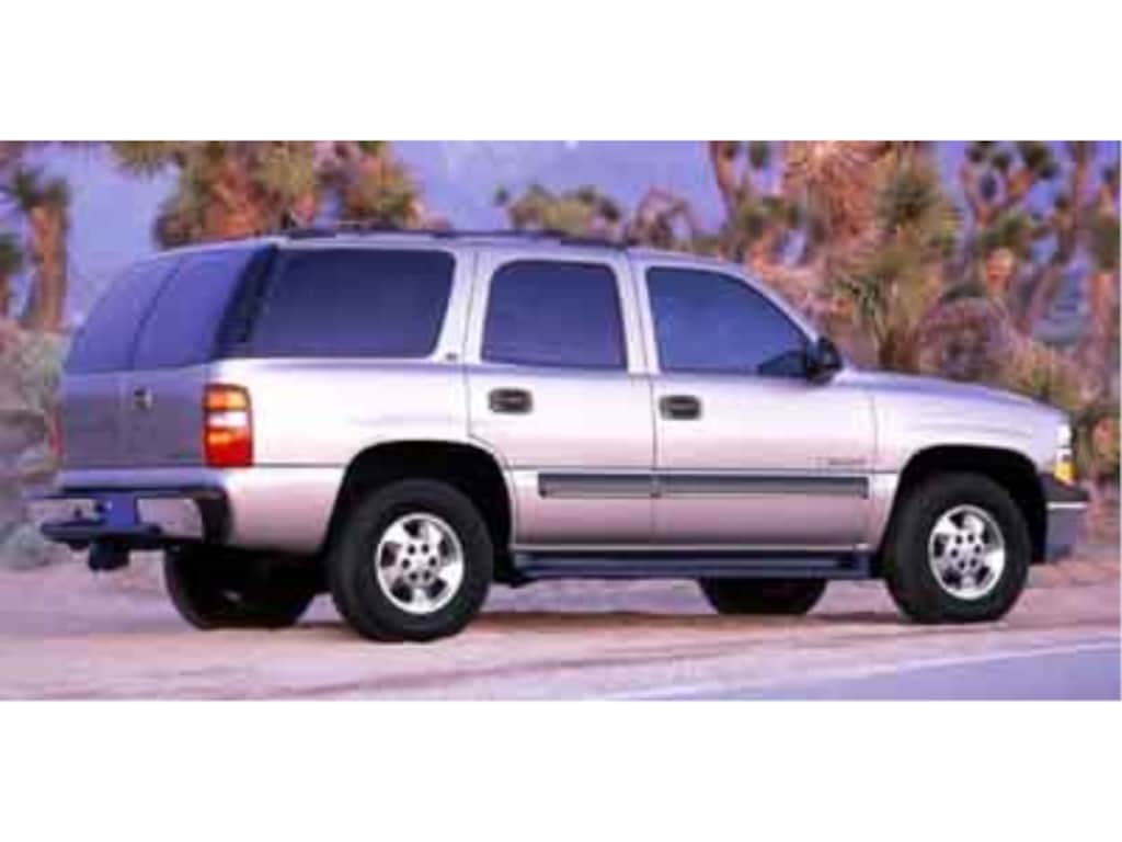 Used 2003 Chevrolet Tahoe SUV