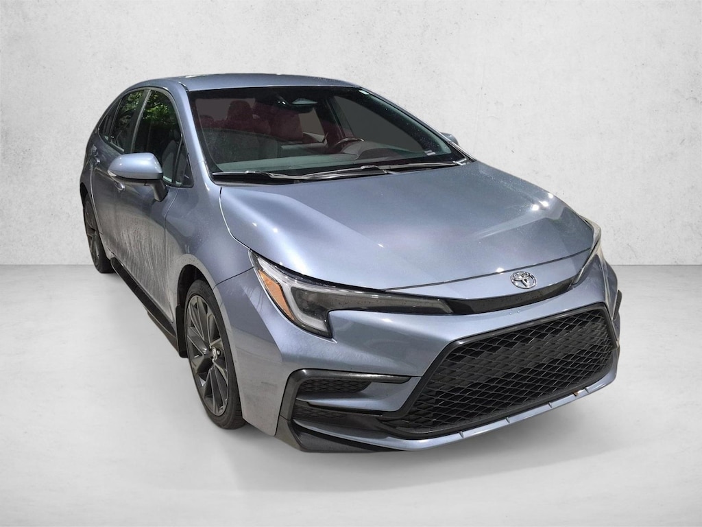 Used 2024 Toyota Corolla SE Sedan
