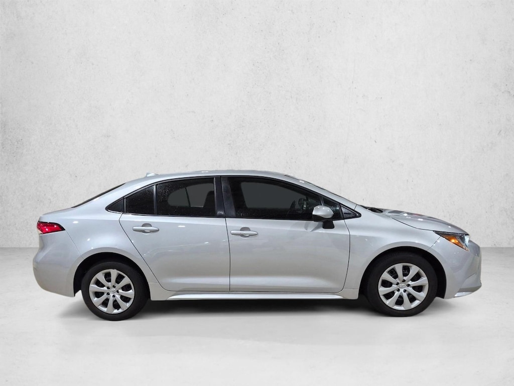 Certified 2024 Toyota Corolla LE Sedan
