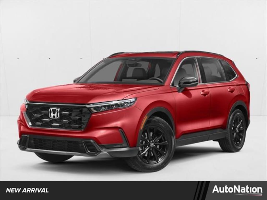 Used 2024 Honda CR-V Hybrid Sport-L SUV