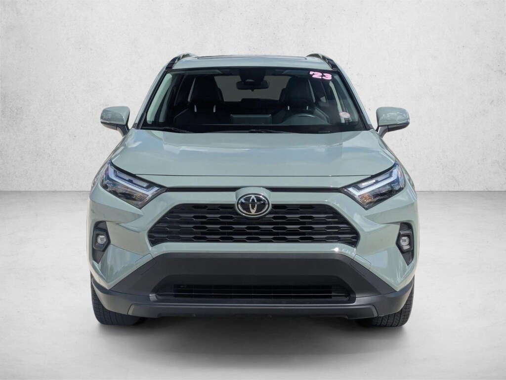 Certified 2023 Toyota RAV4 XLE Premium SUV