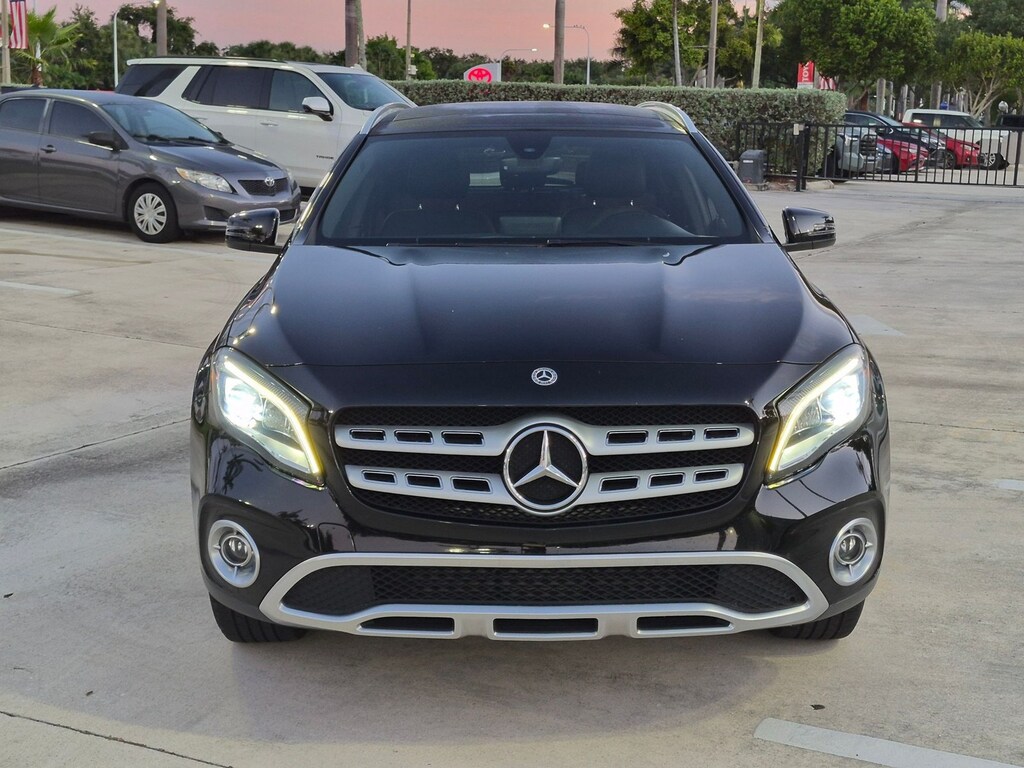 Used 2020 Mercedes-Benz GLA 250 4MATIC SUV