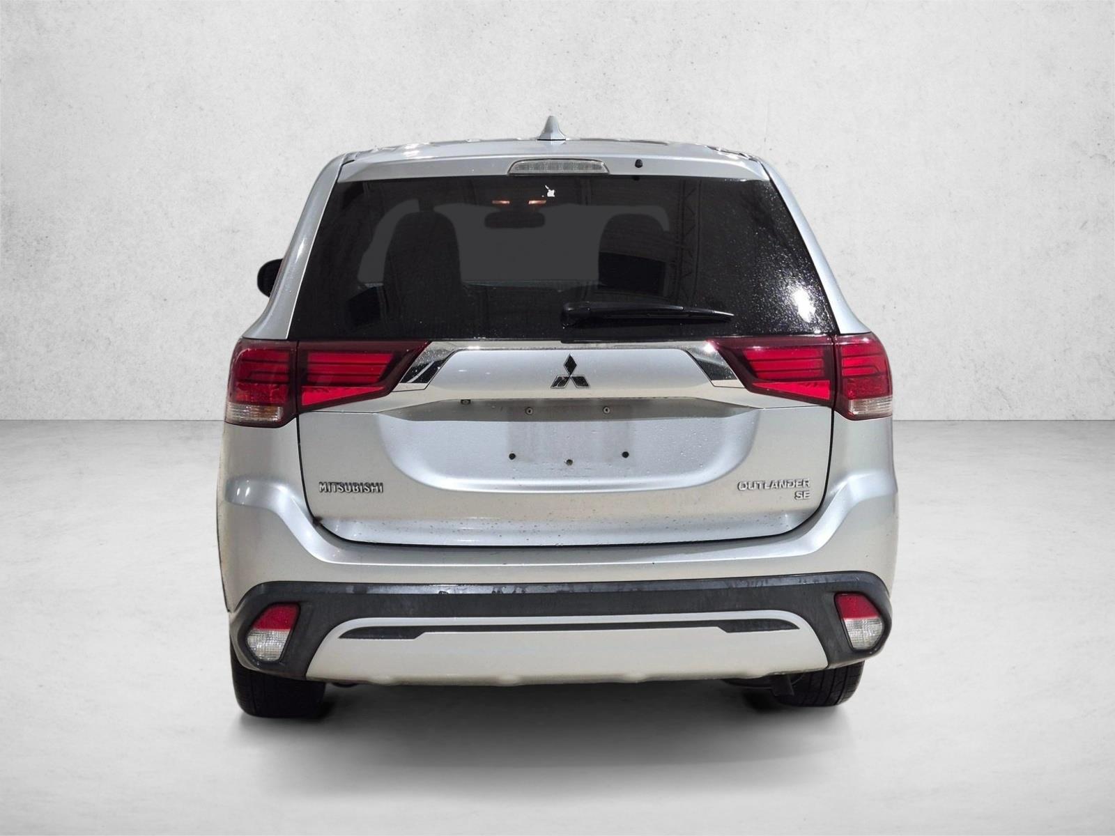 Used 2019 Mitsubishi Outlander SE CUV