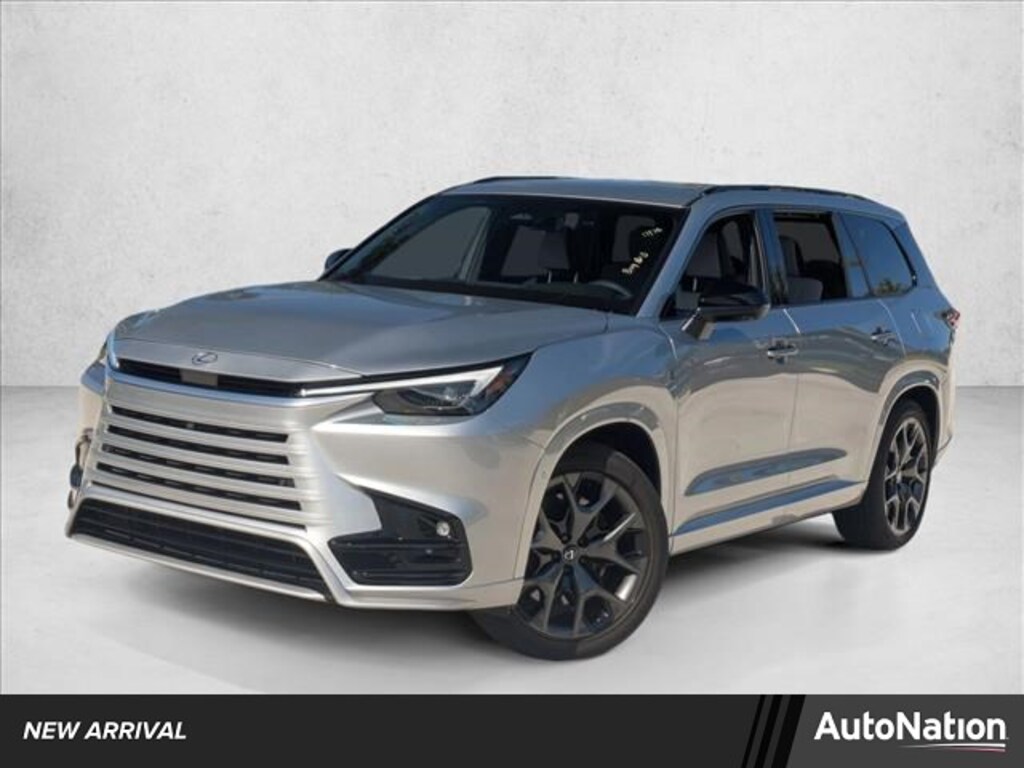 Used 2025 Lexus TX 500h F SPORT Premium SUV