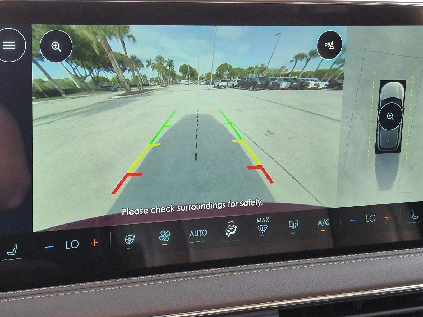 2025 Lincoln Corsair Grand Touring - Photo 14
