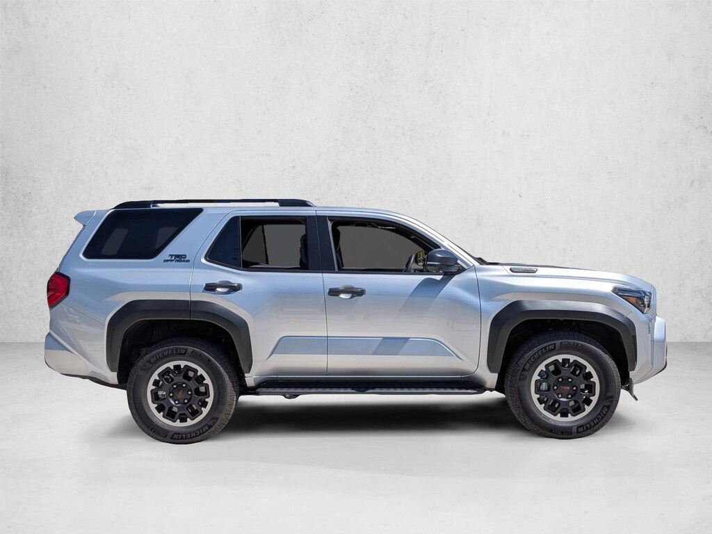 Used 2025 Toyota 4Runner i-FORCE MAX TRD Off Road Premium SUV