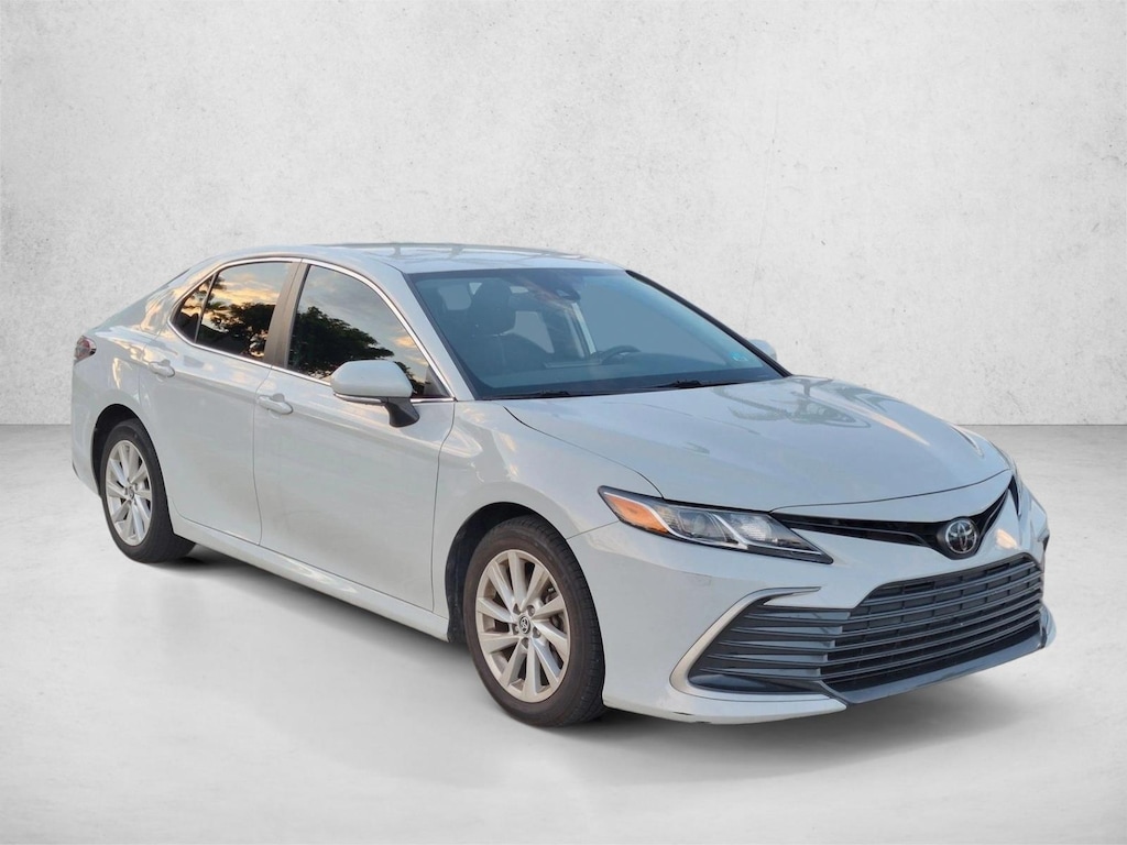 Used 2023 Toyota Camry LE Sedan
