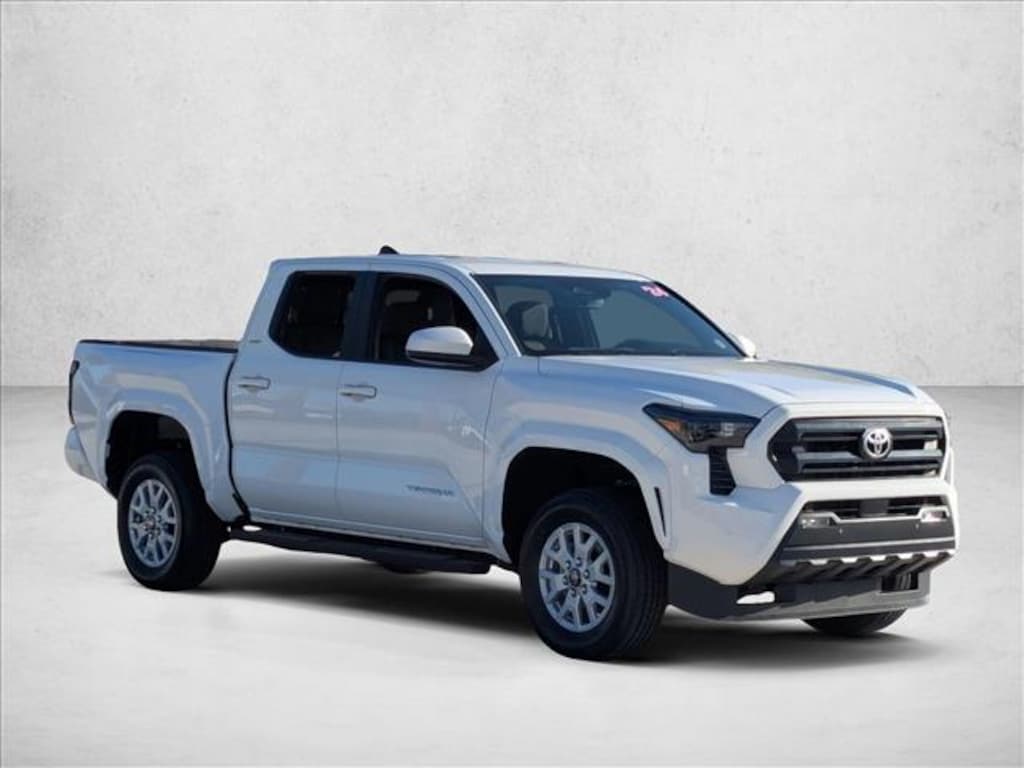 Used 2024 Toyota Tacoma SR5 Truck Double Cab