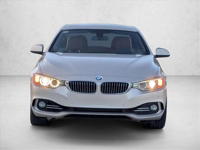 2015 Bmw 435i Convertible photo 2