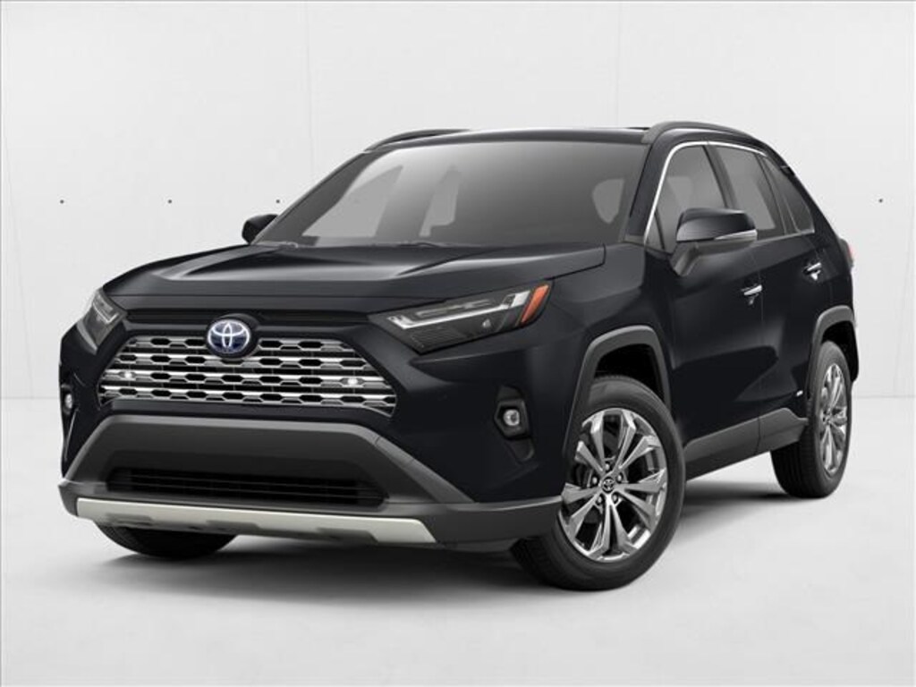 Used 2023 Toyota RAV4 Hybrid Limited SUV
