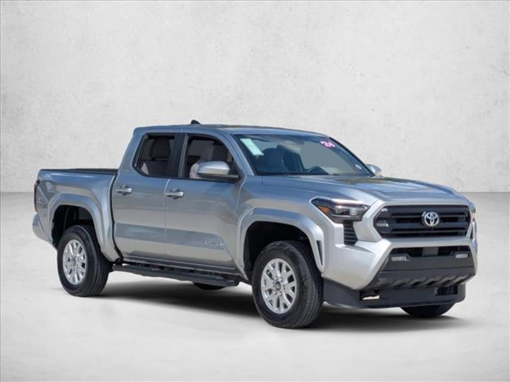Used 2024 Toyota Tacoma SR5 Truck Double Cab