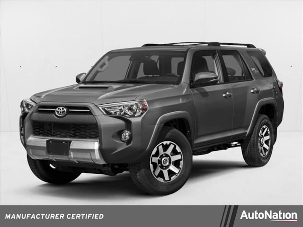 Used 2023 Toyota 4Runner TRD Off Road Premium SUV