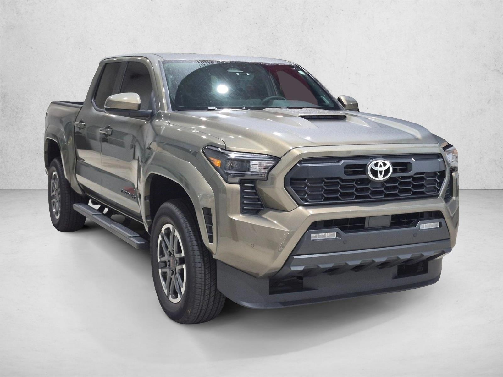 Used 2025 Toyota Tacoma TRD Sport Truck Double Cab