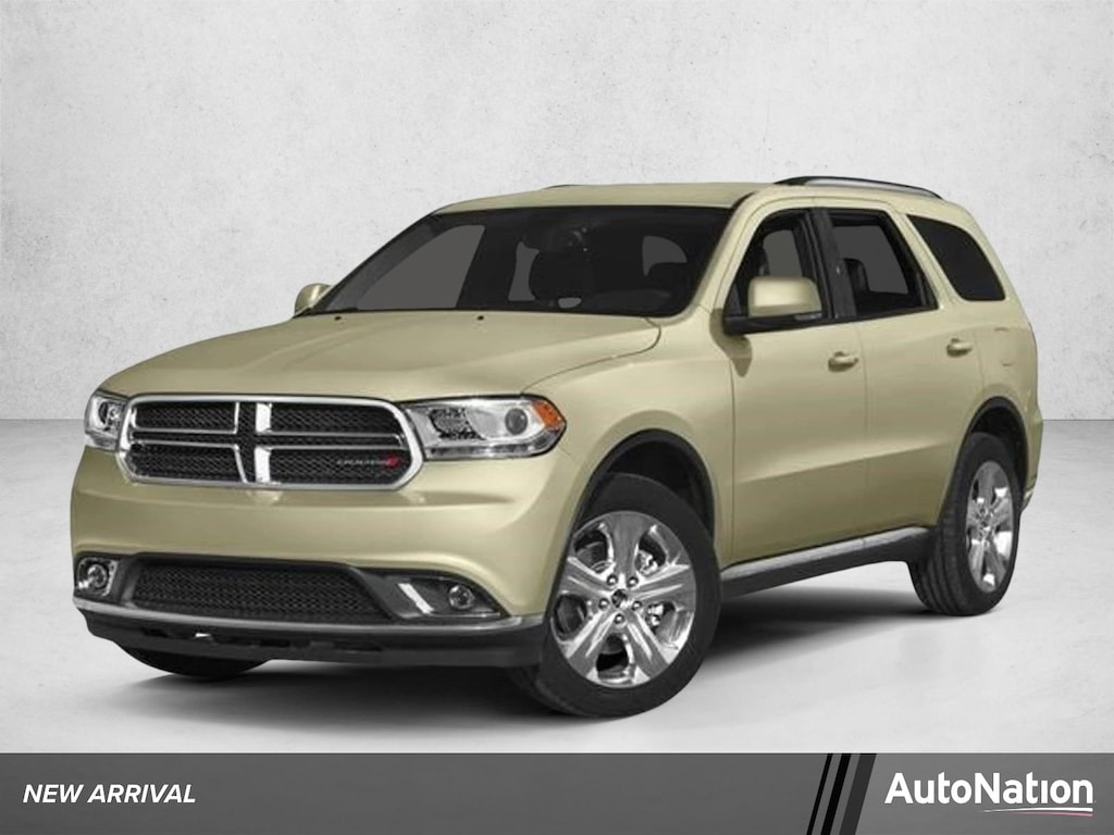 Used 2015 Dodge Durango Limited SUV
