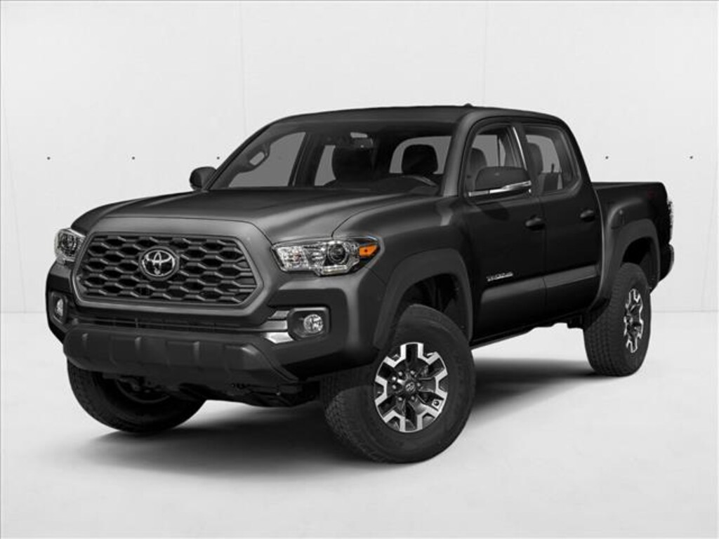 Used 2023 Toyota Tacoma TRD Off Road V6 Truck Double Cab