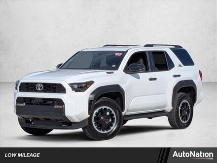 2025 Toyota 4Runner i-FORCE MAX TRD Off Road SUV