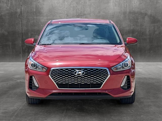 Used 2020 Hyundai Elantra GT GT with VIN KMHH35LE9LU140913 for sale in Davie, FL