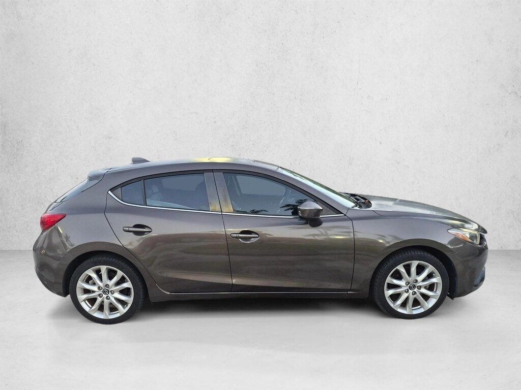 Used 2015 Mazda Mazda3 s Touring Hatchback