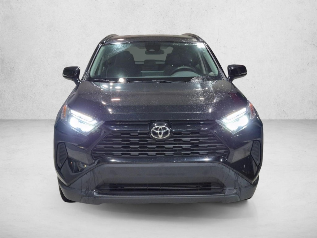 Used 2025 Toyota RAV4 XLE SUV