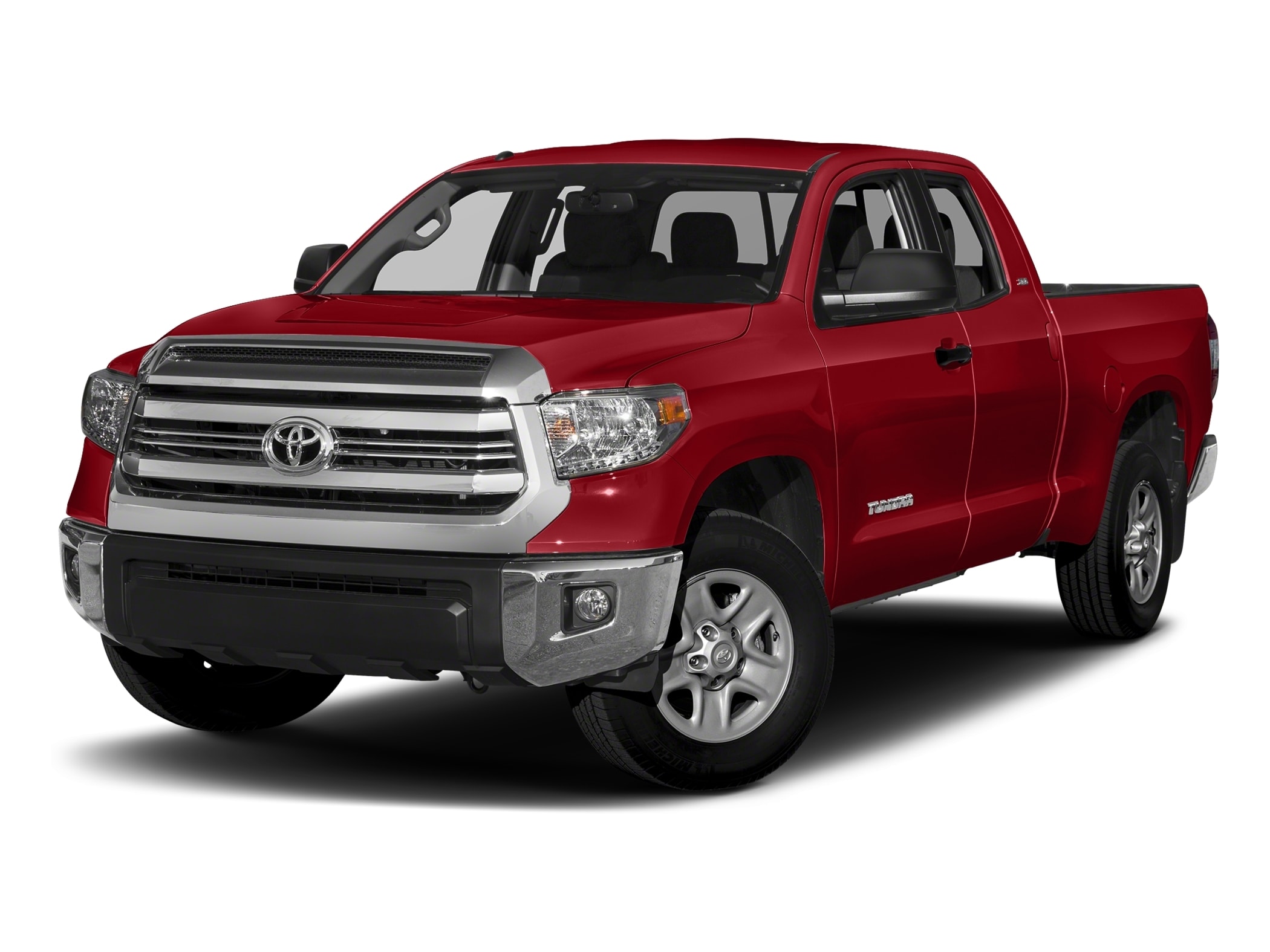 2017 Toyota Tundra SR5's photo