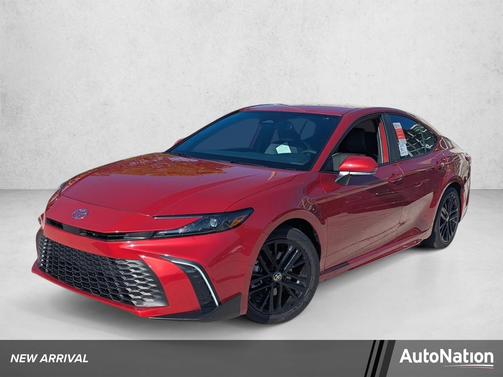 Used 2026 Toyota Camry SE Sedan