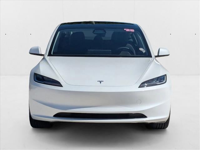 Used 2025 Tesla Model 3 Performance with VIN 5YJ3E1EA6SF921648 for sale in Davie, FL