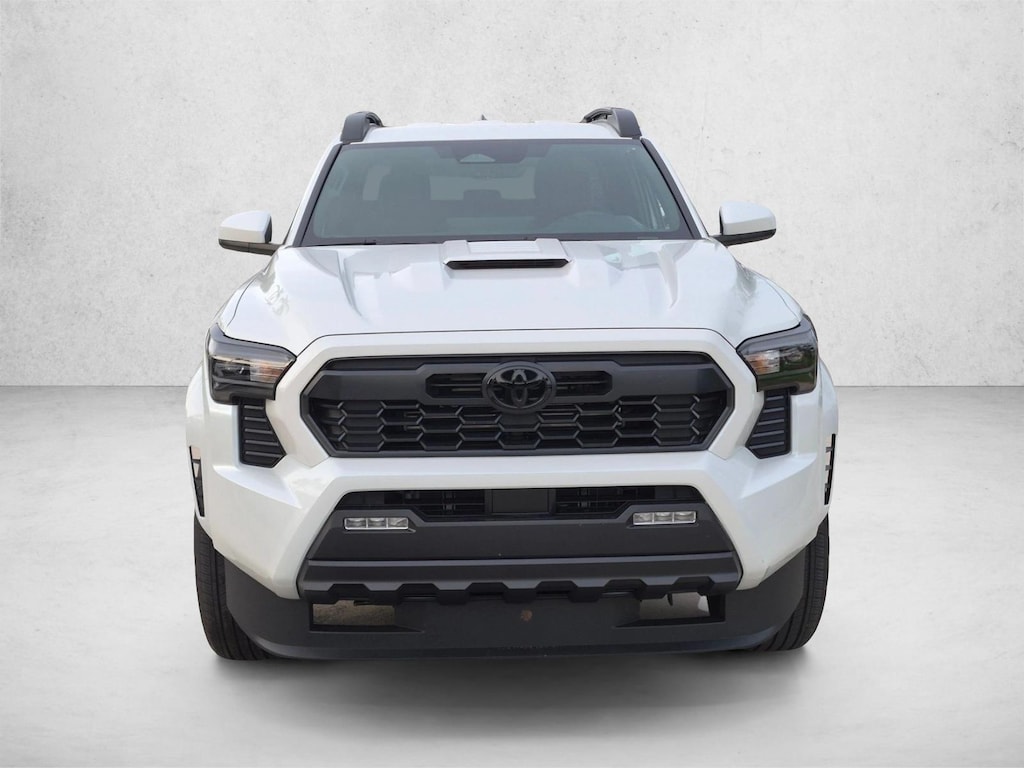 Used 2026 Toyota Tacoma TRD Sport Truck Double Cab