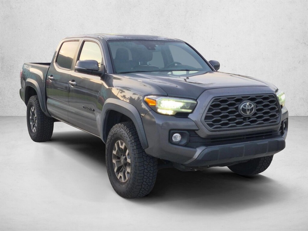 Used 2023 Toyota Tacoma TRD Off Road V6 Truck Double Cab