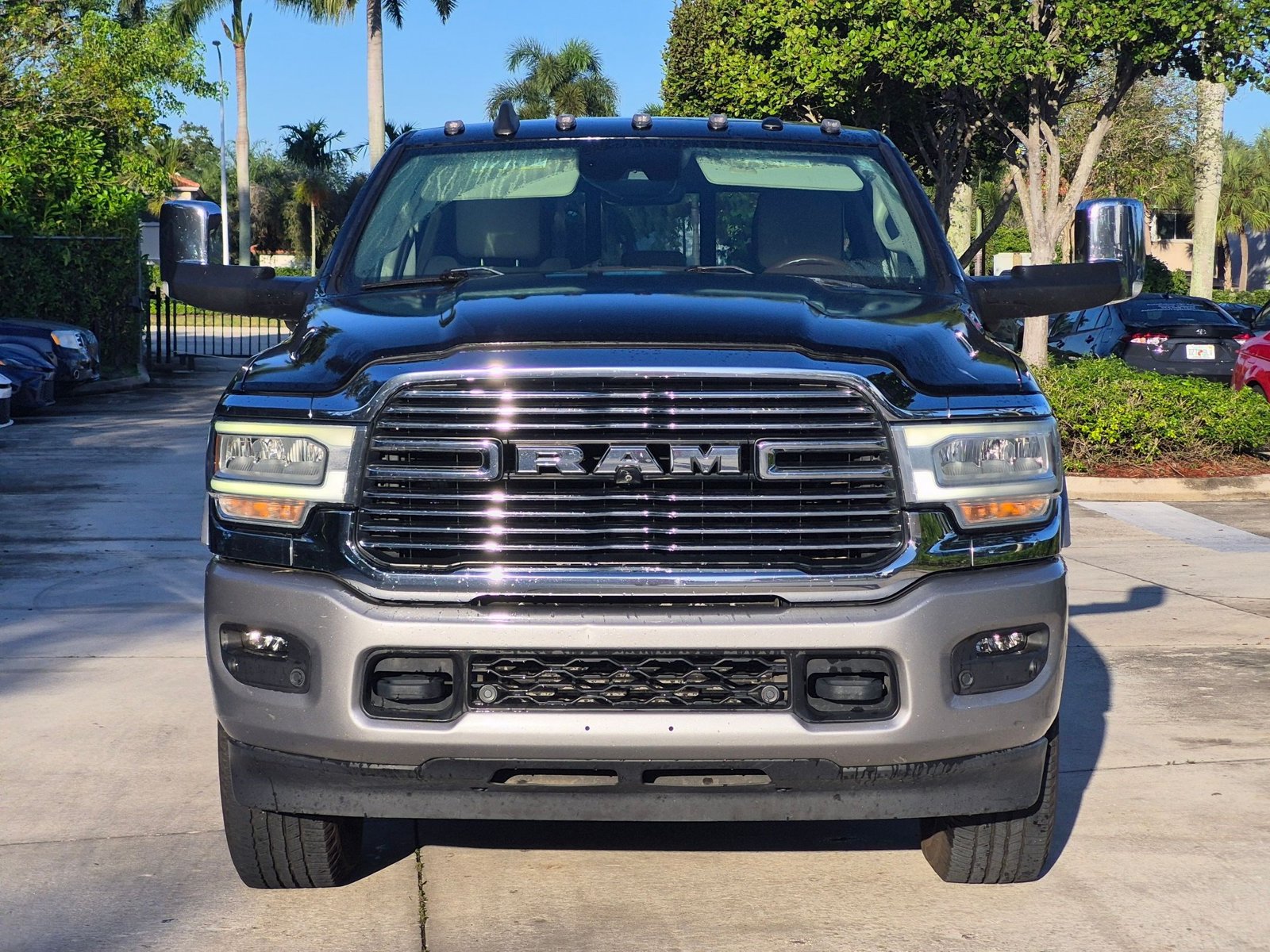 Used 2020 Ram 3500 Laramie Truck Crew Cab