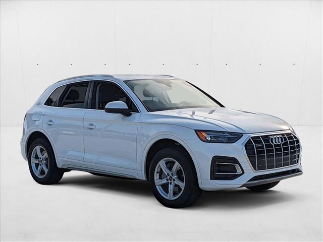 2024 Audi Q5 40 Premium photo 3