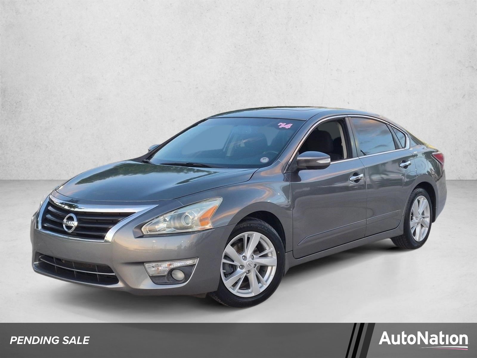 2014 Nissan Altima SV