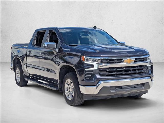 2024 Chevrolet Silverado 1500 photo 3