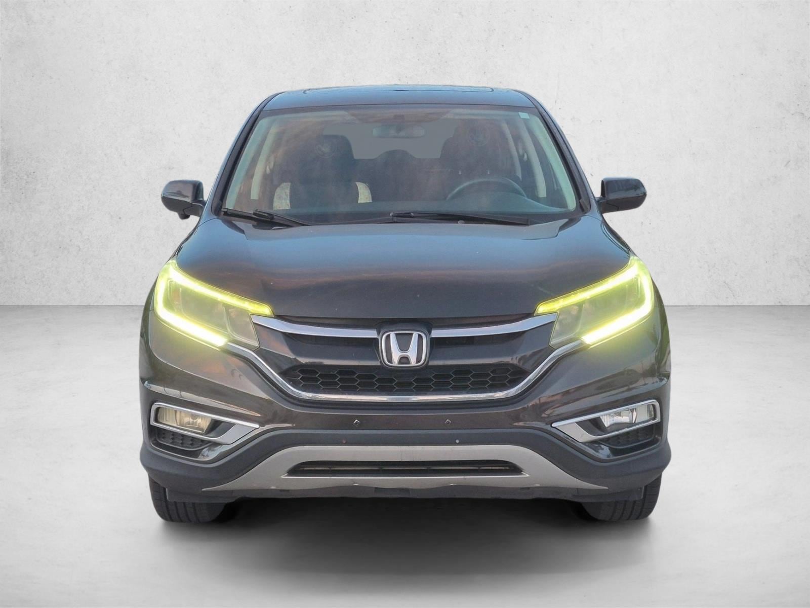Used 2016 Honda CR-V EX with VIN 2HKRM3H53GH512782 for sale in Davie, FL