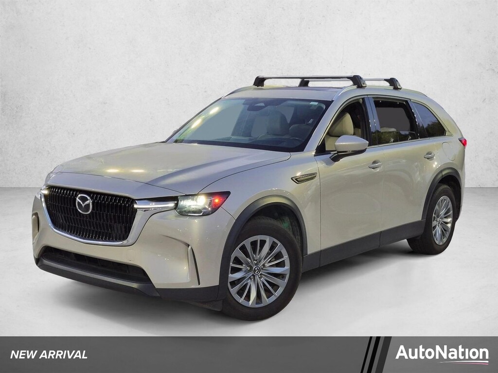 Used 2024 Mazda CX-90 3.3 Turbo Preferred Plus SUV