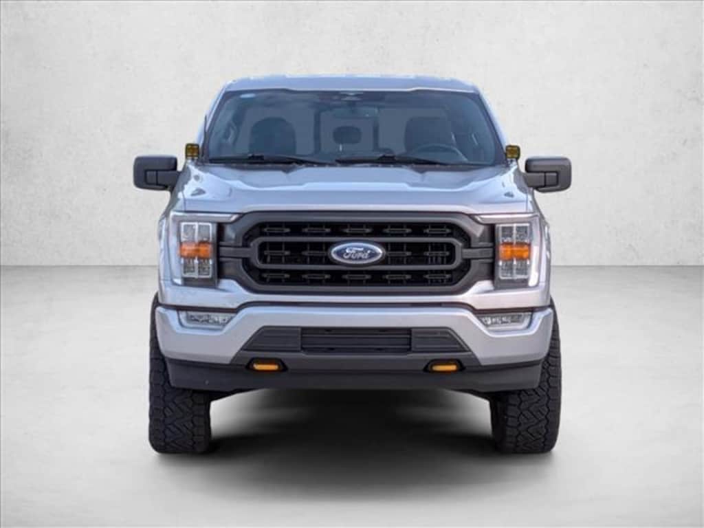 Used 2023 Ford F-150 Tremor Truck SuperCrew Cab