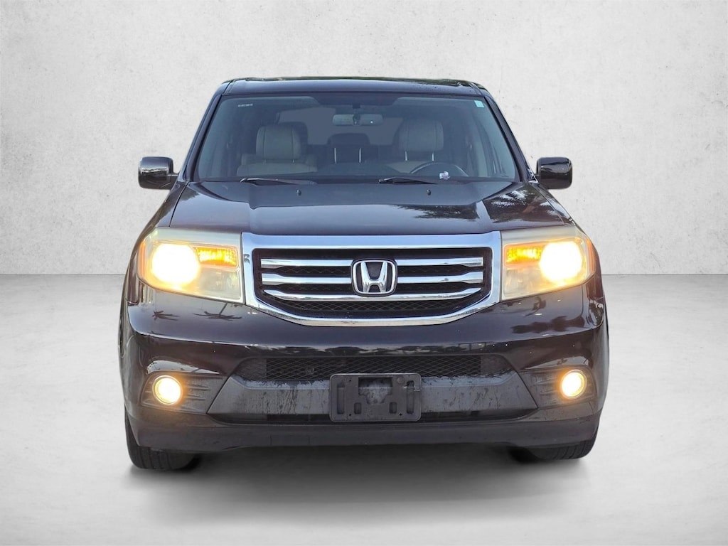 Used 2013 Honda Pilot EX-L w/Navigation 4WD SUV