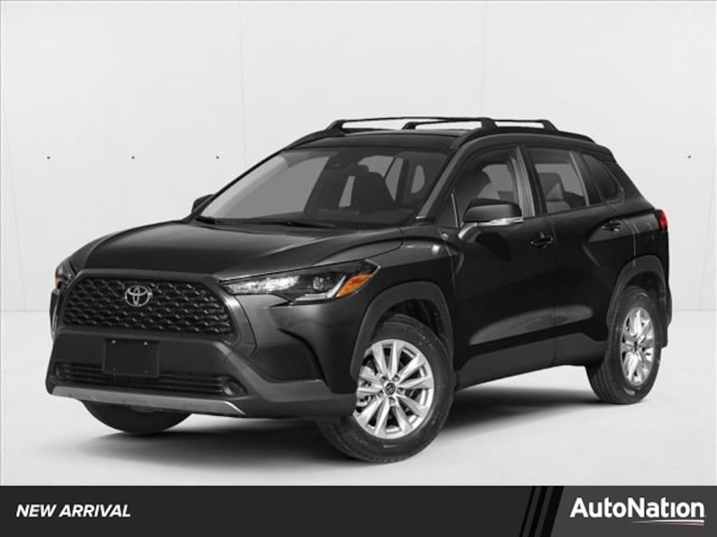 Used 2023 Toyota Corolla Cross LE SUV