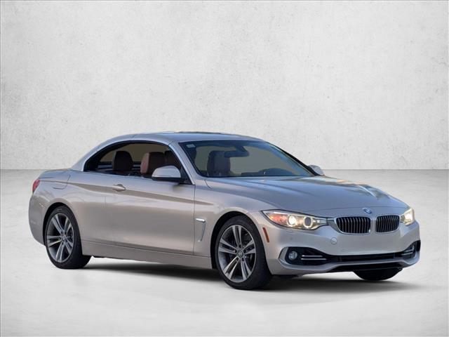 2015 Bmw 435i Convertible photo 3