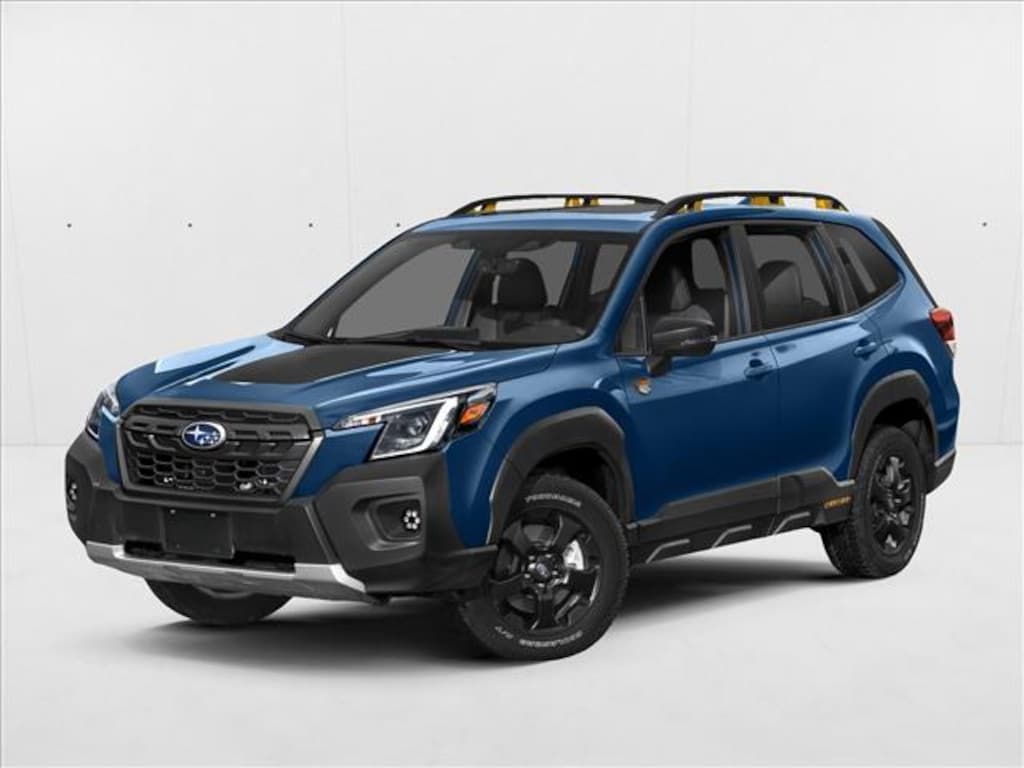 Used 2025 Subaru Forester Wilderness SUV