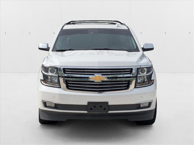 2016 Chevrolet Tahoe LTZ photo 3
