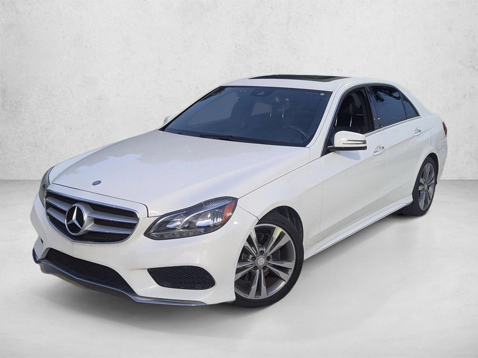 2014 Mercedes-Benz E-Class E350 Sport's photo