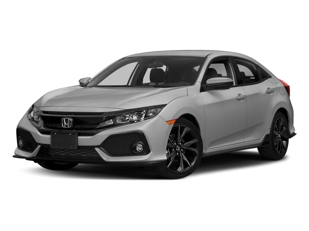 Used 2018 Honda Civic Sport Hatchback