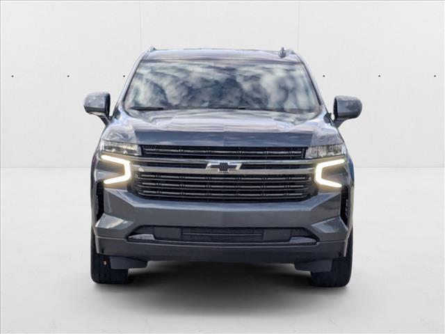 2021 Chevrolet Tahoe RST photo 2