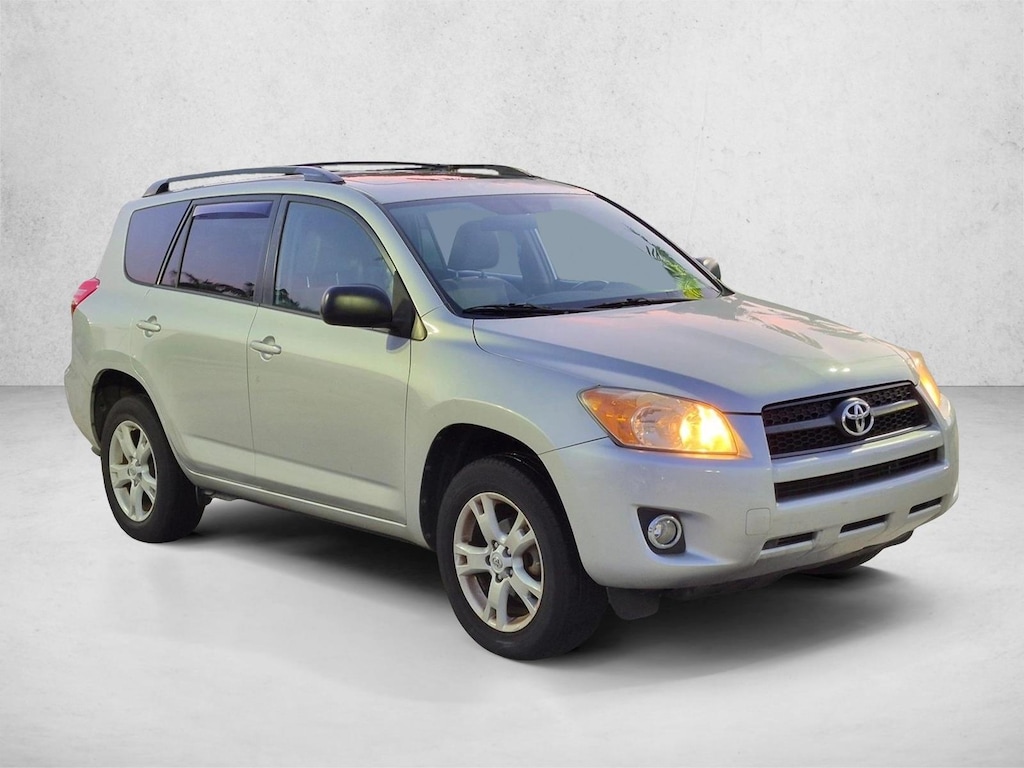 Used 2012 Toyota RAV4 Base SUV