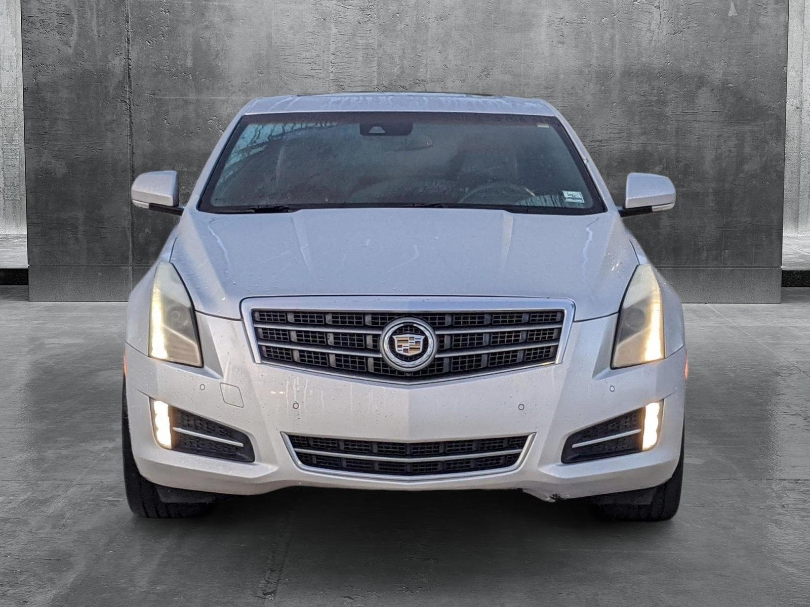 Used 2014 Cadillac ATS Premium Collection with VIN 1G6AE5S3XE0130355 for sale in Davie, FL